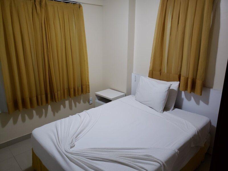 Joh Blue Ocean Flat Hotel Fortaleza  Exterior foto