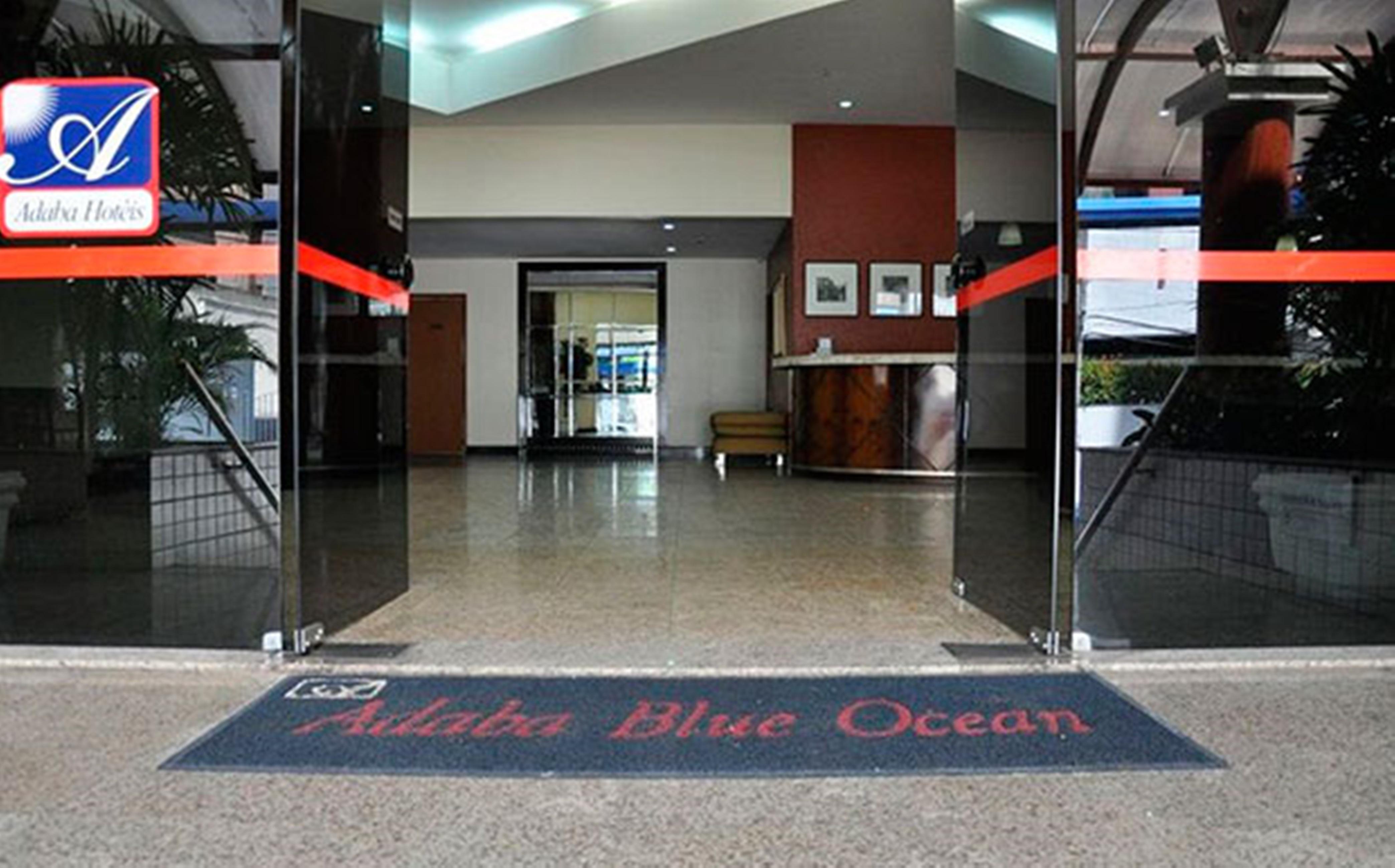 Joh Blue Ocean Flat Hotel Fortaleza  Exterior foto
