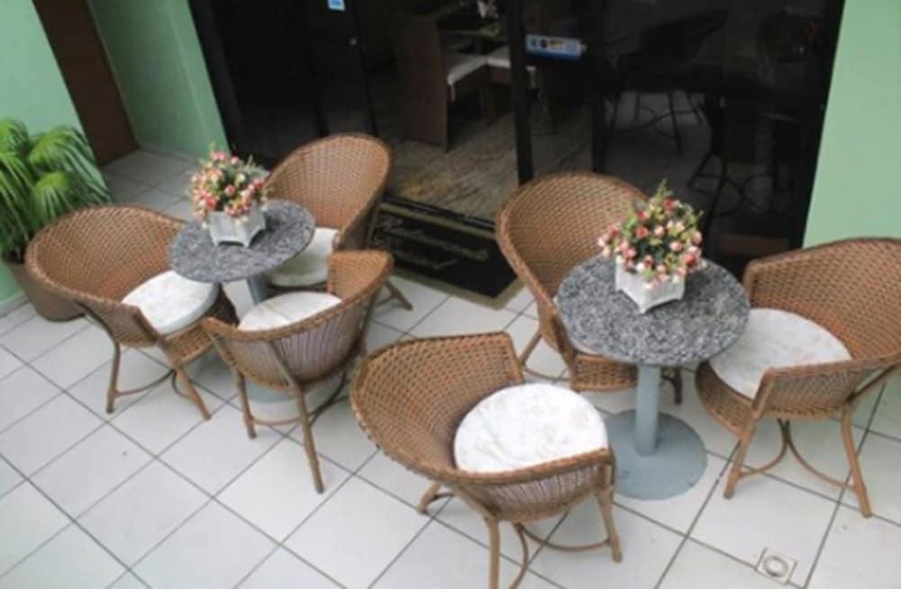 Joh Blue Ocean Flat Hotel Fortaleza  Exterior foto
